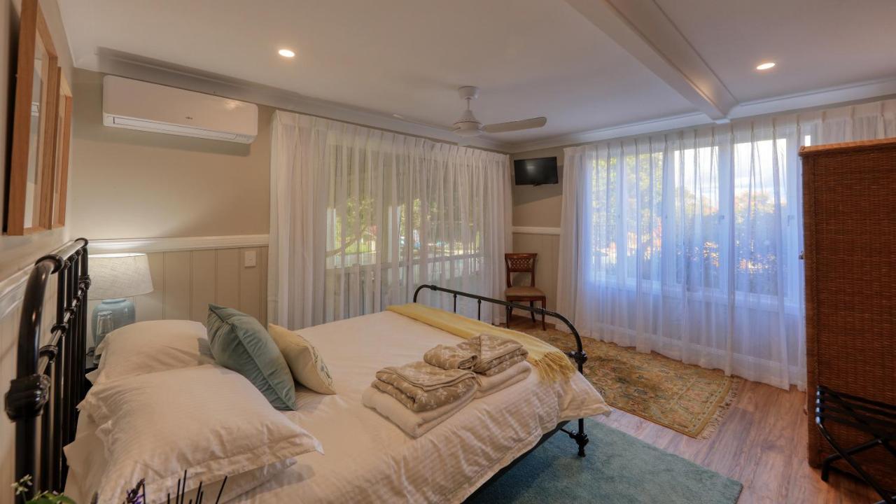 Mitta Glen Guesthouse Flaxton Exterior foto
