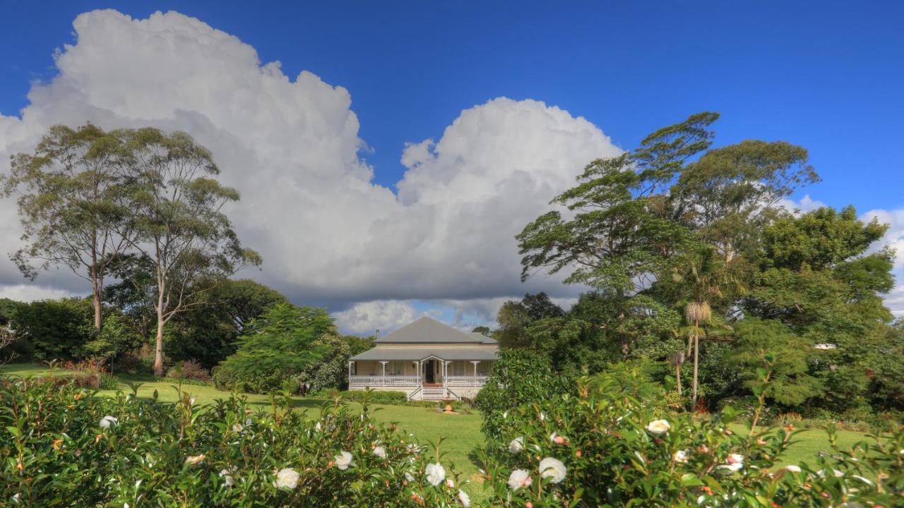 Mitta Glen Guesthouse Flaxton Exterior foto