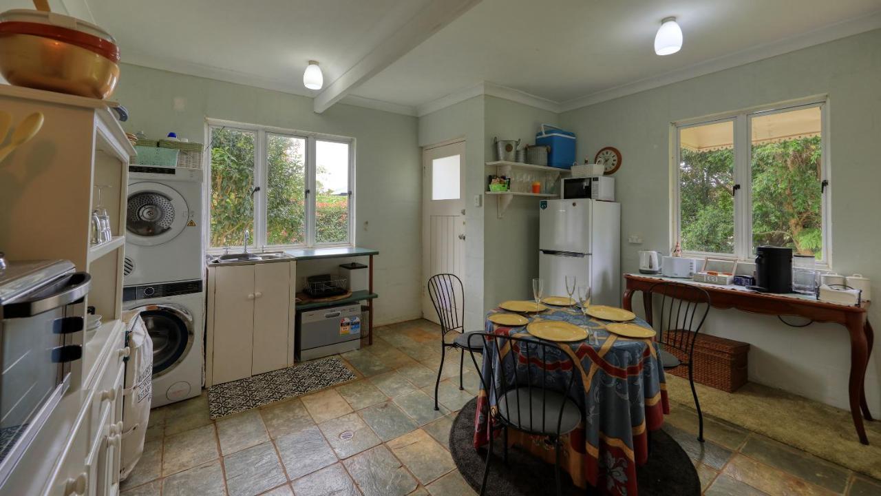 Mitta Glen Guesthouse Flaxton Exterior foto