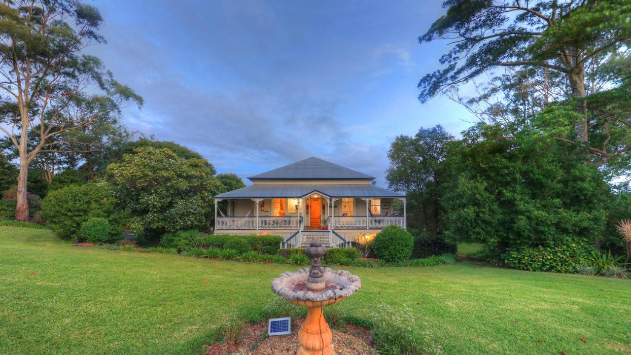 Mitta Glen Guesthouse Flaxton Exterior foto