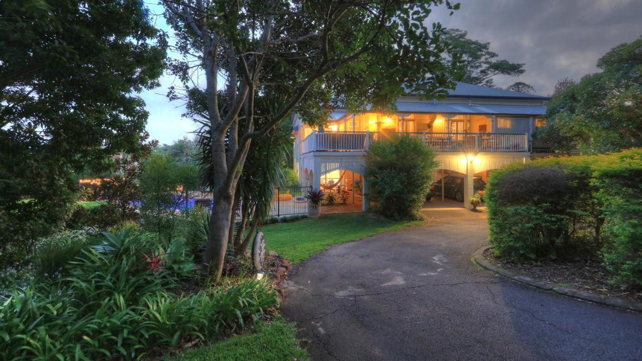 Mitta Glen Guesthouse Flaxton Exterior foto