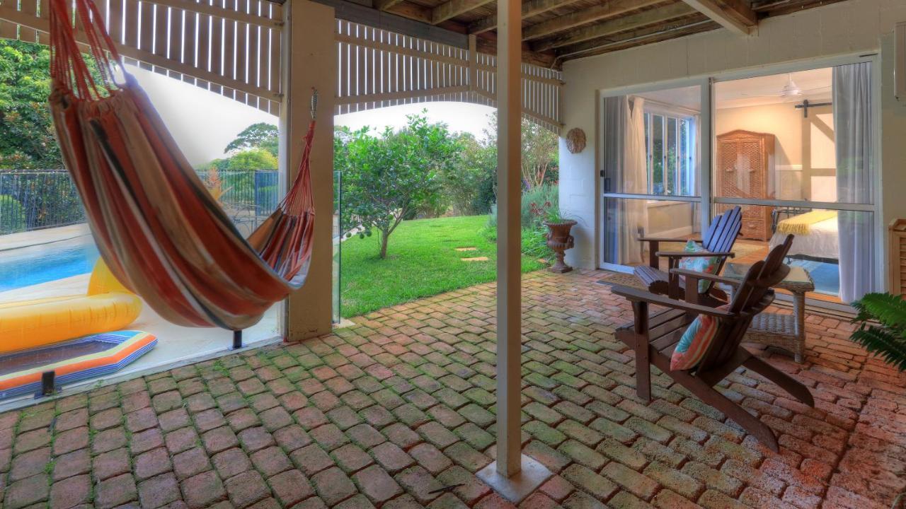 Mitta Glen Guesthouse Flaxton Exterior foto