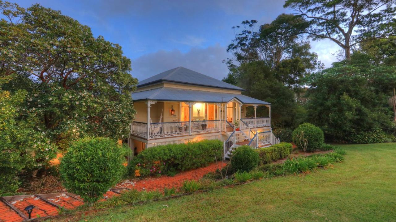 Mitta Glen Guesthouse Flaxton Exterior foto