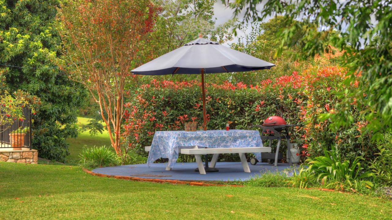Mitta Glen Guesthouse Flaxton Exterior foto